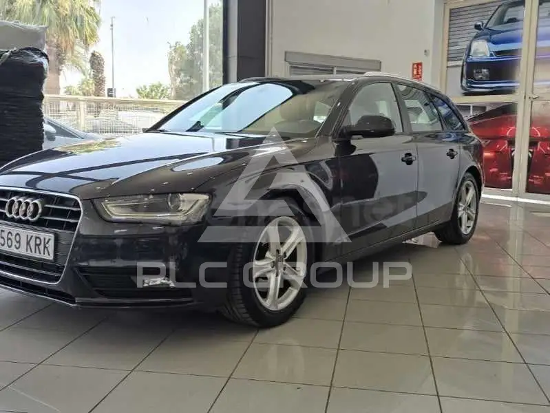 2014 Audi A4