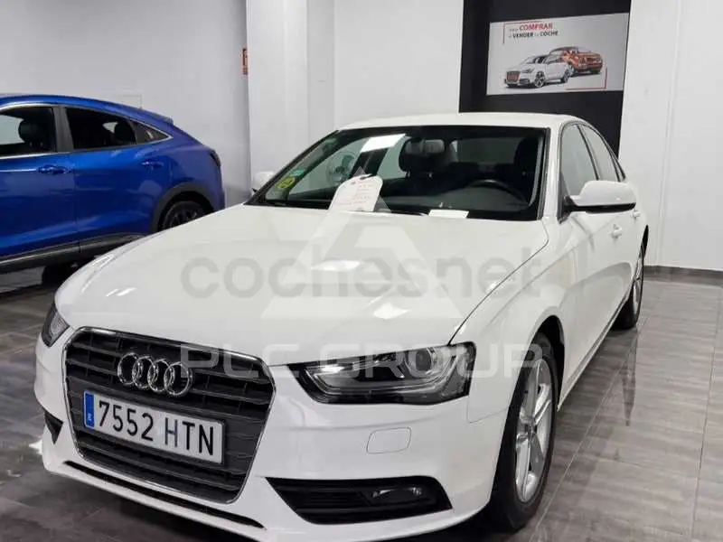 2014 Audi A4
