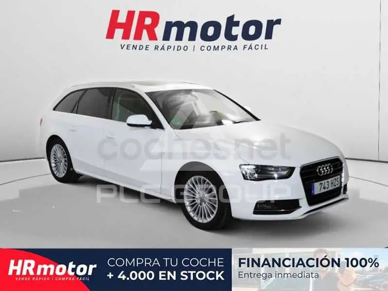 2014 Audi A4