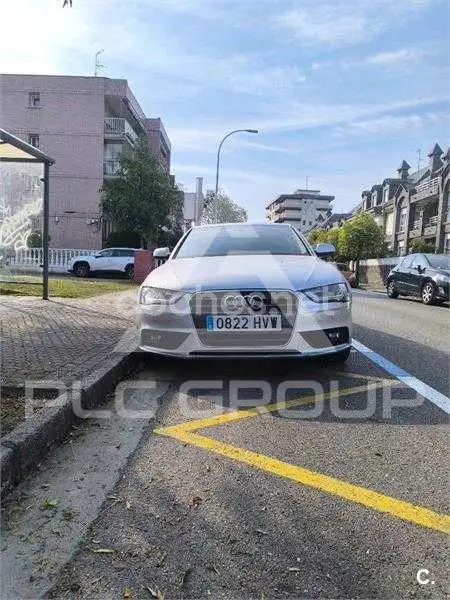 2014 Audi A4