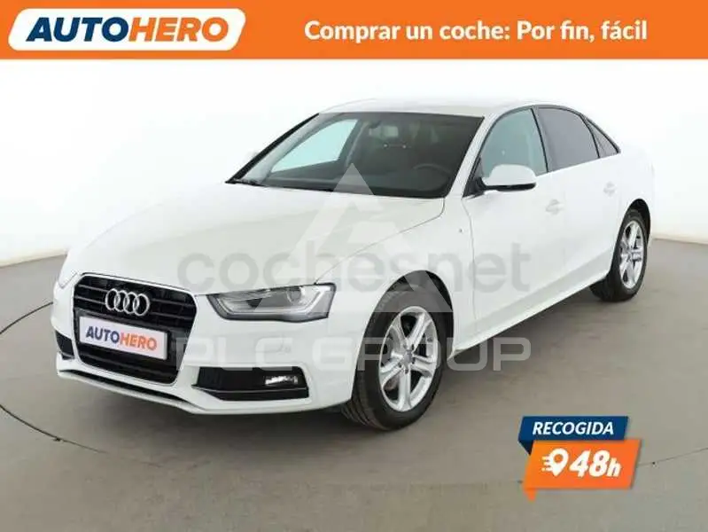 2014 Audi A4