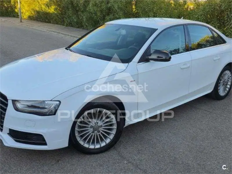 2014 Audi A4
