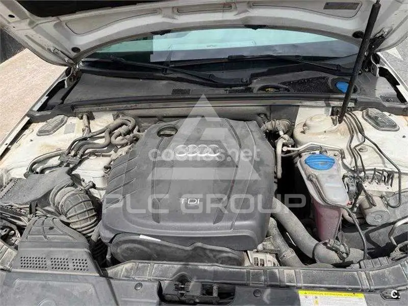 2014 Audi A4