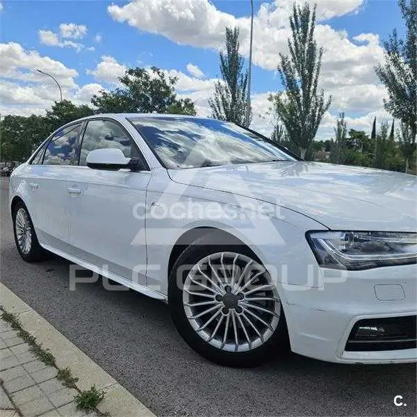 2014 Audi A4