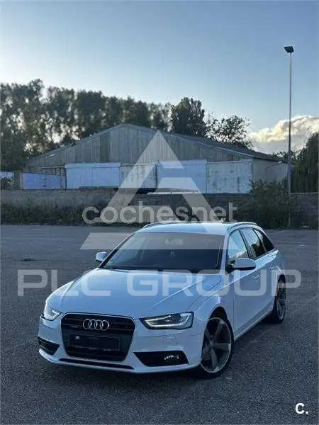2014 Audi A4