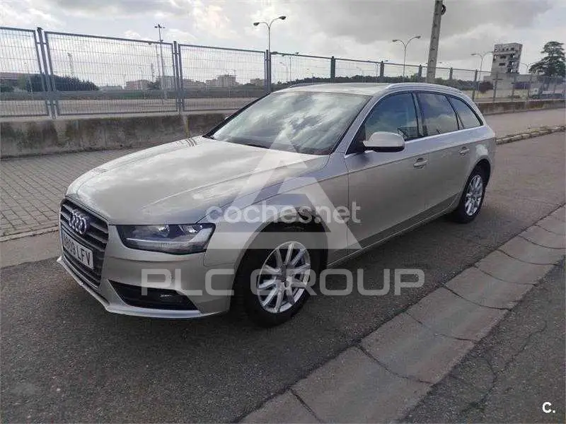 2014 Audi A4