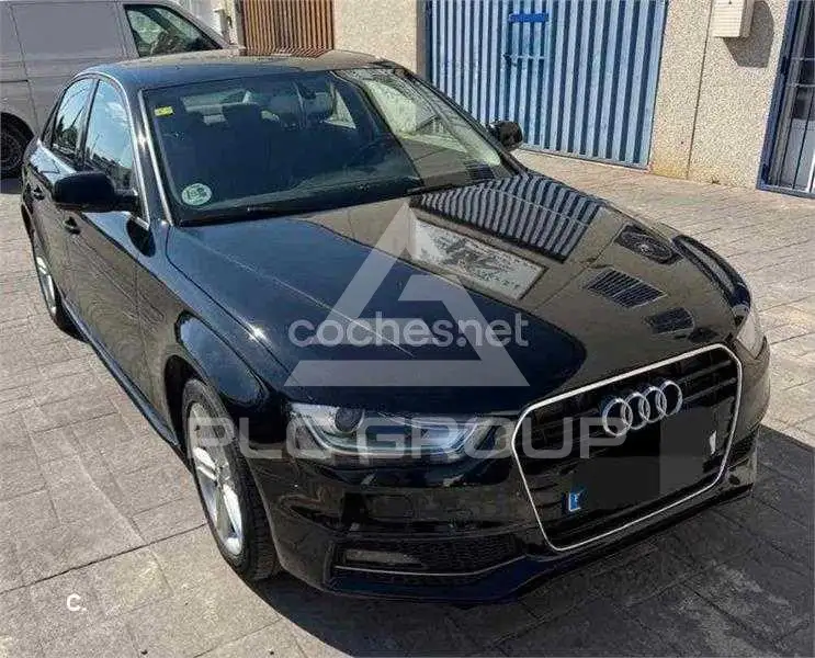 2014 Audi A4