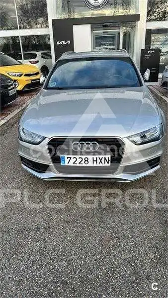 2014 Audi A4