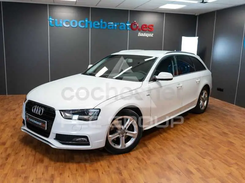 2014 Audi A4