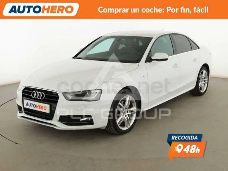 2014 Audi A4