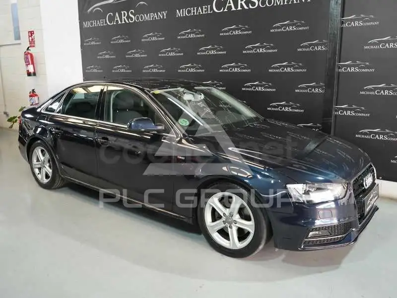 2014 Audi A4