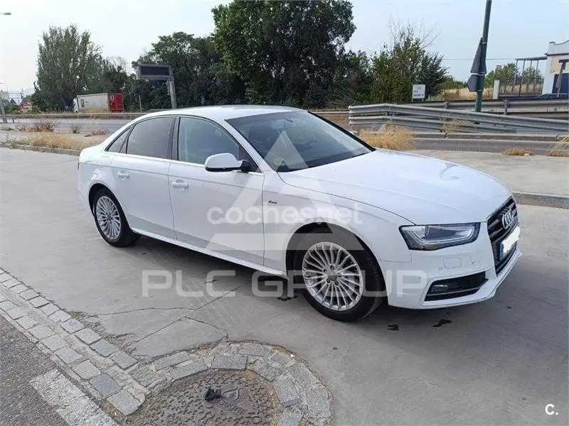 2014 Audi A4