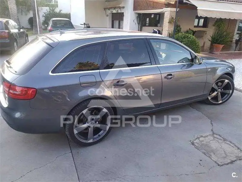 2014 Audi A4