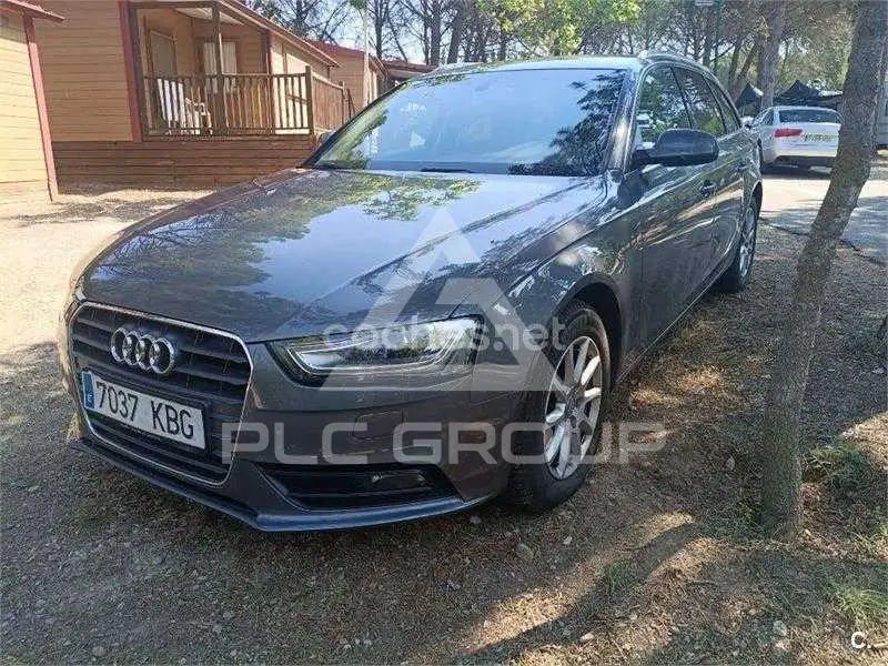 2014 Audi A4