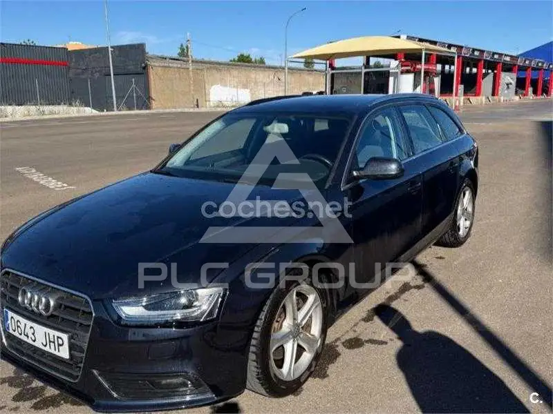 2014 Audi A4