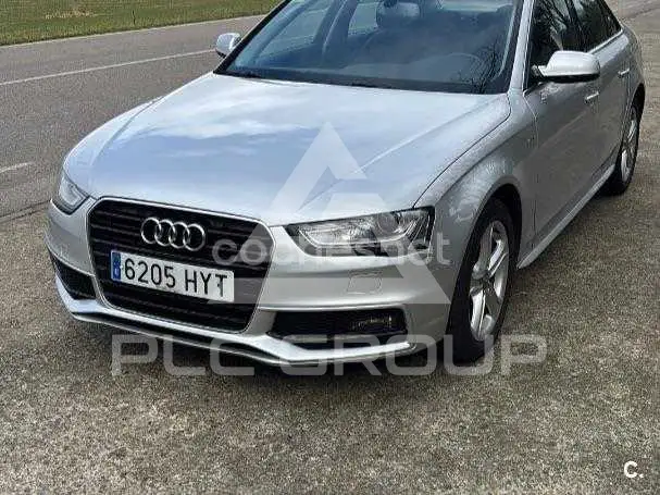 2014 Audi A4
