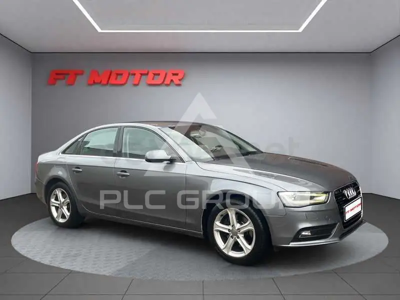 2014 Audi A4