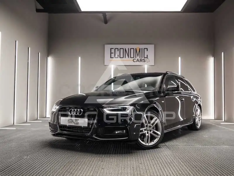 2014 Audi A4