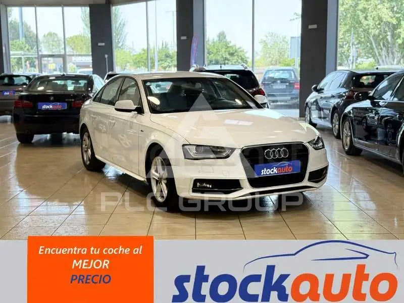2014 Audi A4