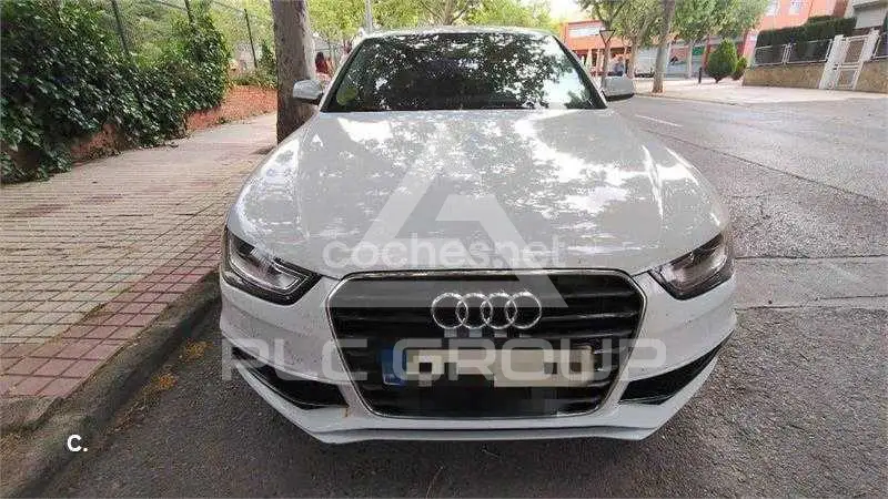 2014 Audi A4