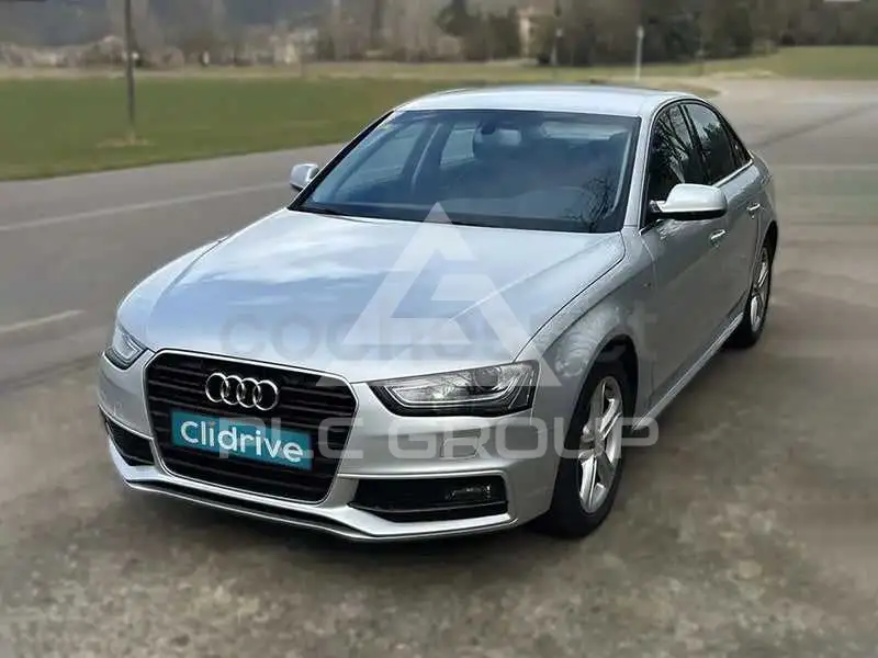 2014 Audi A4