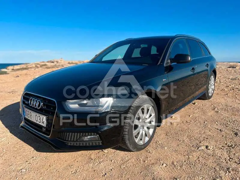 2014 Audi A4