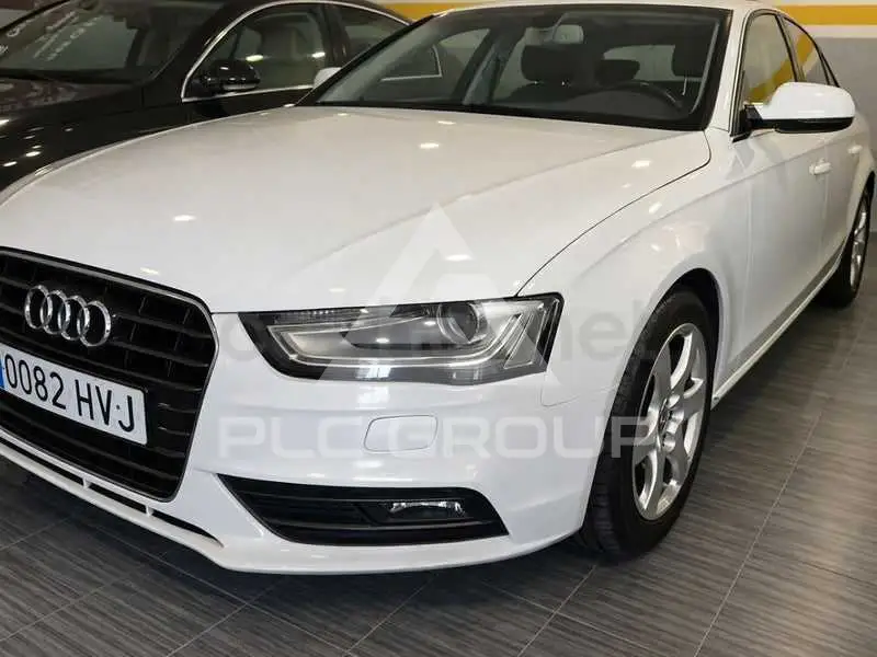 2014 Audi A4