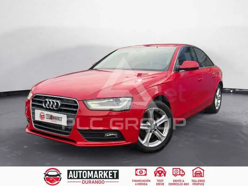 2014 Audi A4