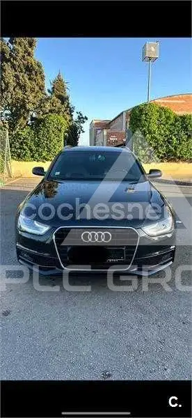 2014 Audi A4