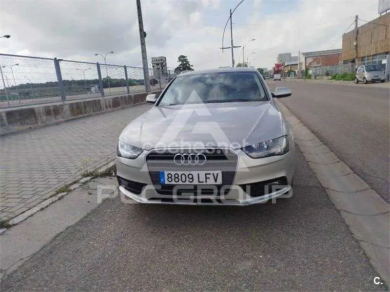 2014 Audi A4
