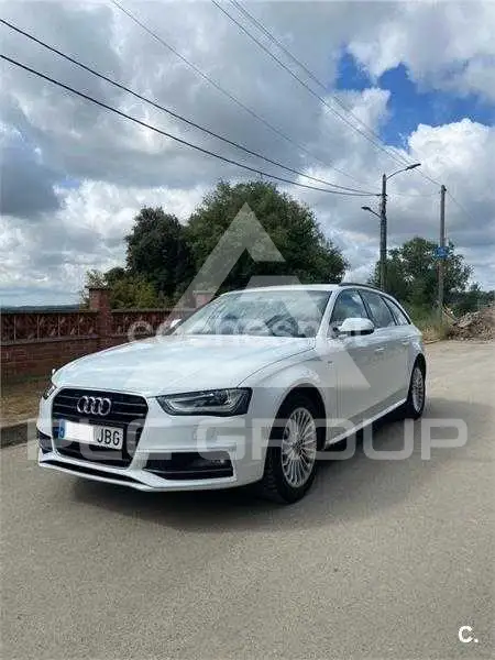 2014 Audi A4