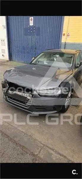 2014 Audi A4