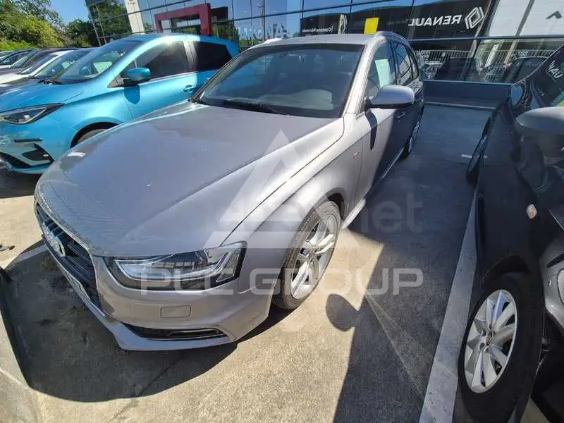 2014 Audi A4