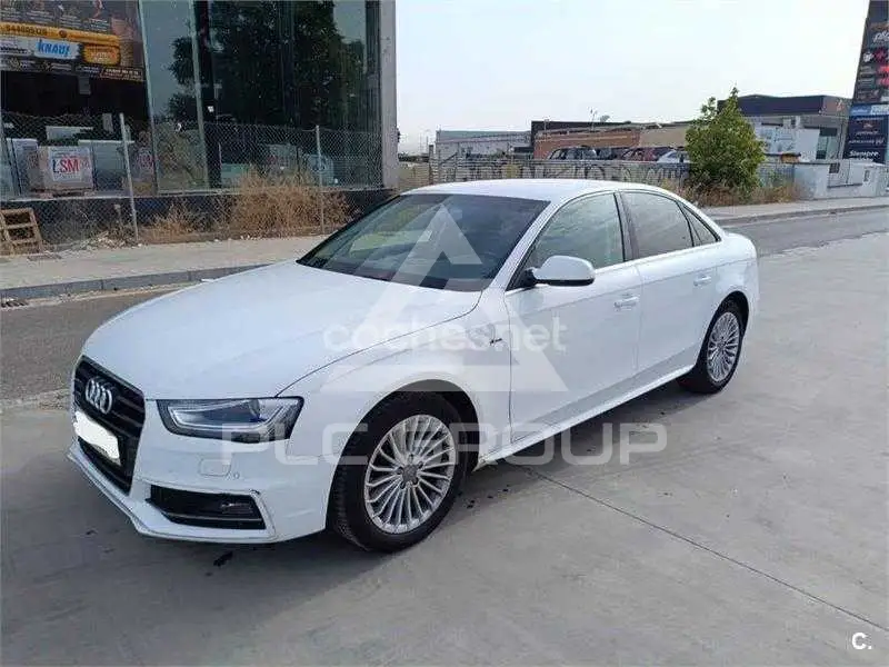 2014 Audi A4