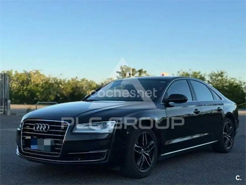2014 Audi A8