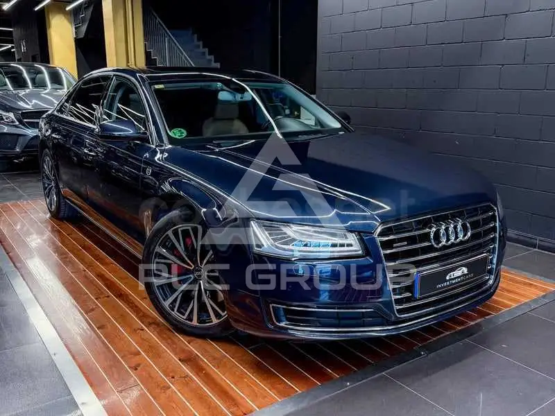 2014 Audi A8