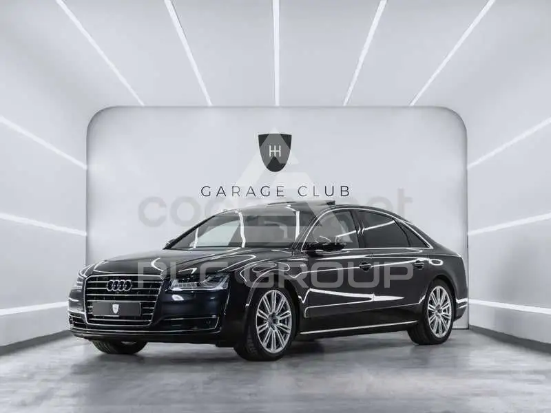 2014 Audi A8