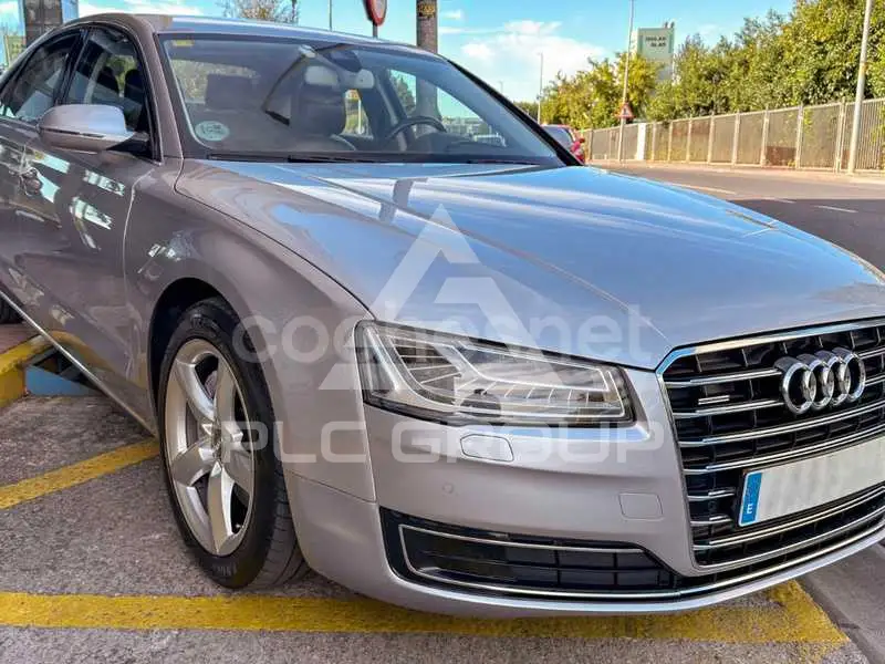 2014 Audi A8