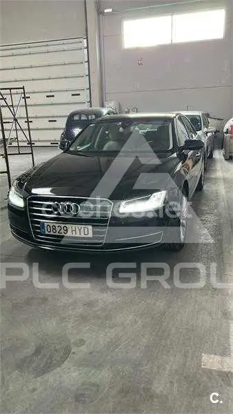 2014 Audi A8