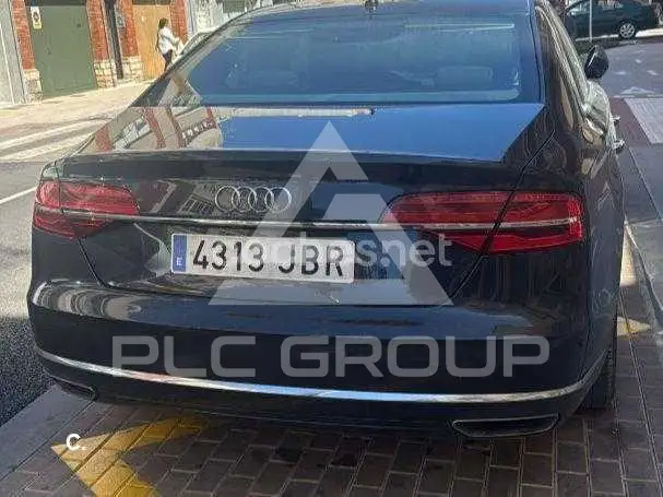 2014 Audi A8
