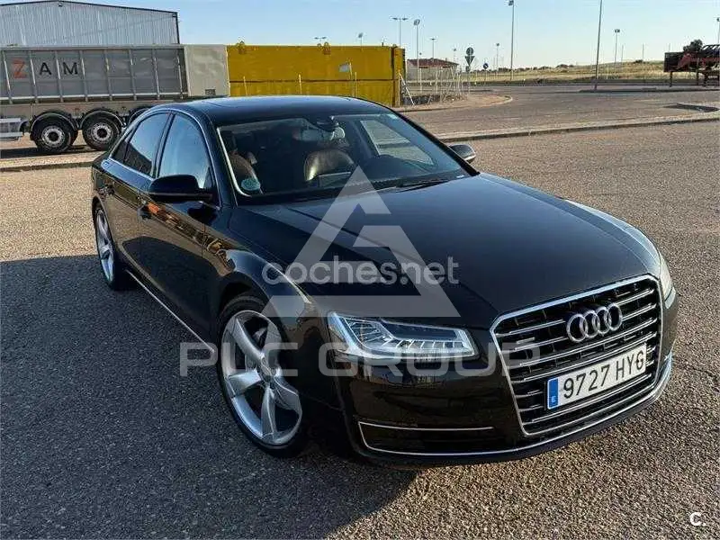 2014 Audi A8