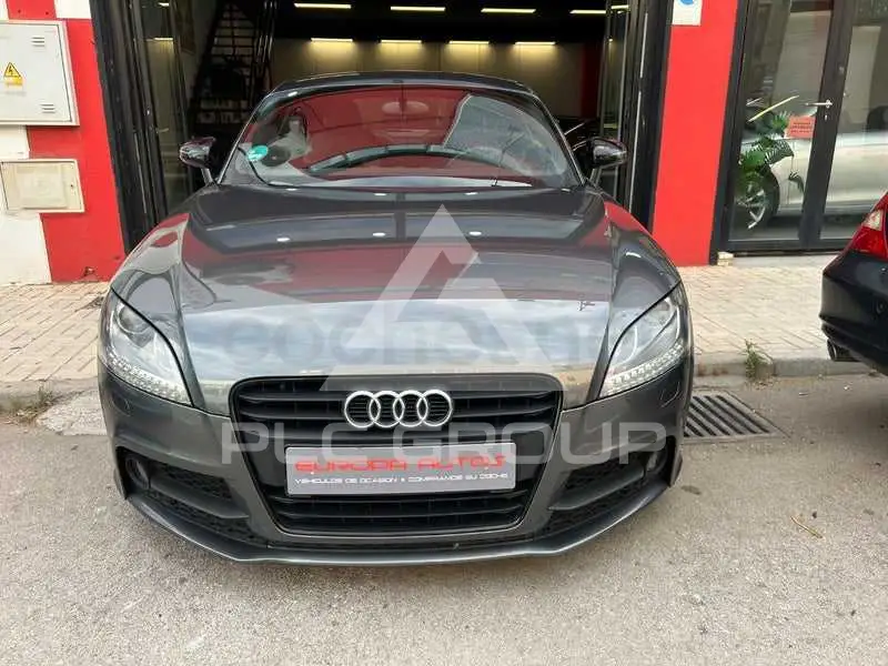 2014 Audi TT