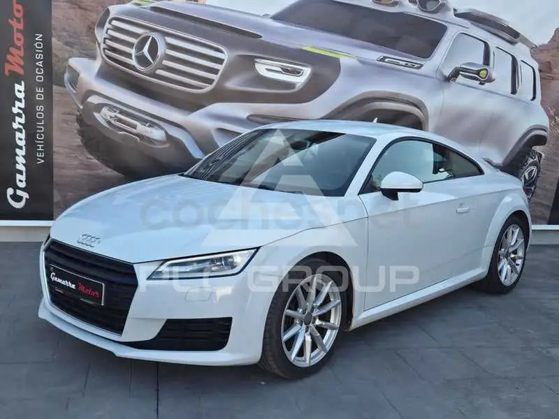 2014 Audi TT