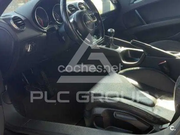 2014 Audi TT