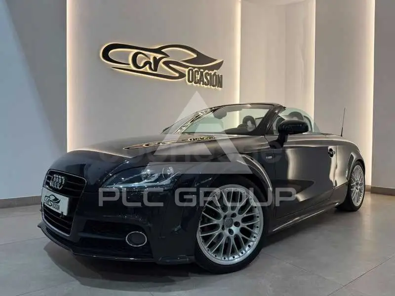 2014 Audi TT