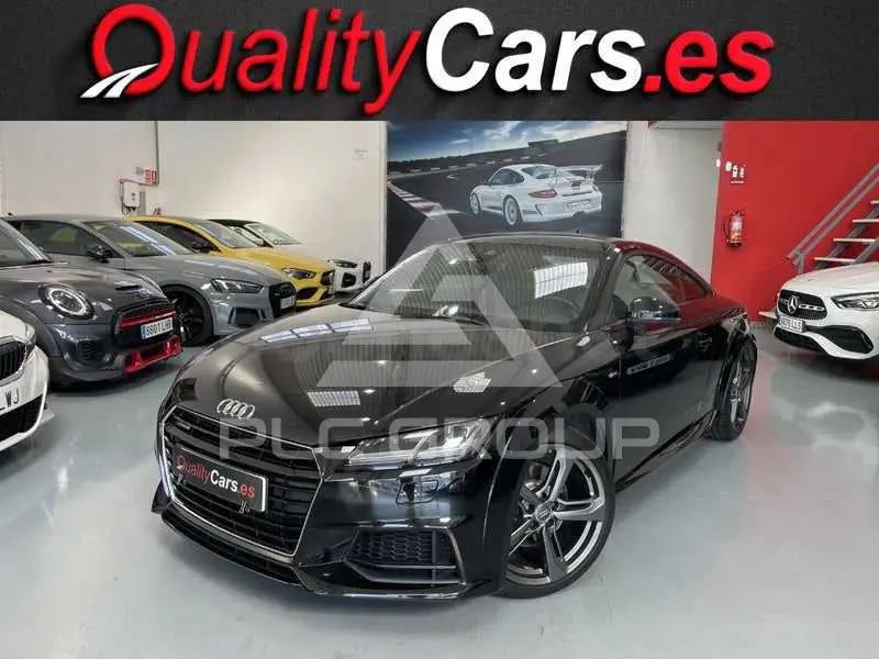 2014 Audi TT