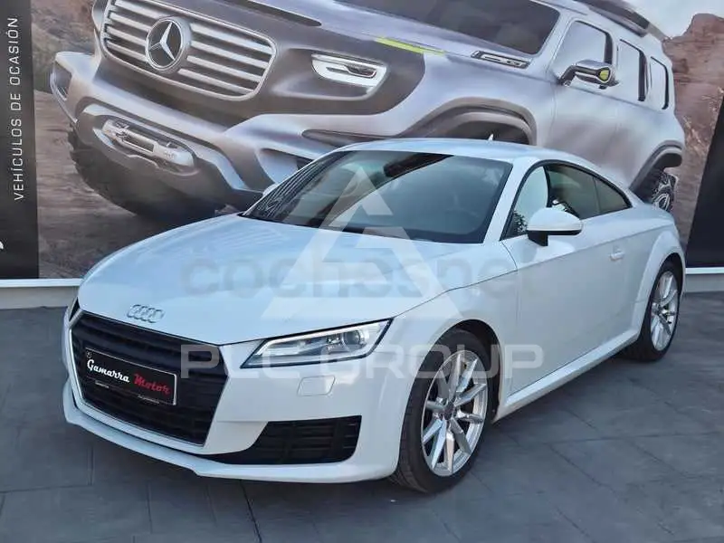2014 Audi TT