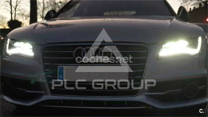 2014 Audi A7