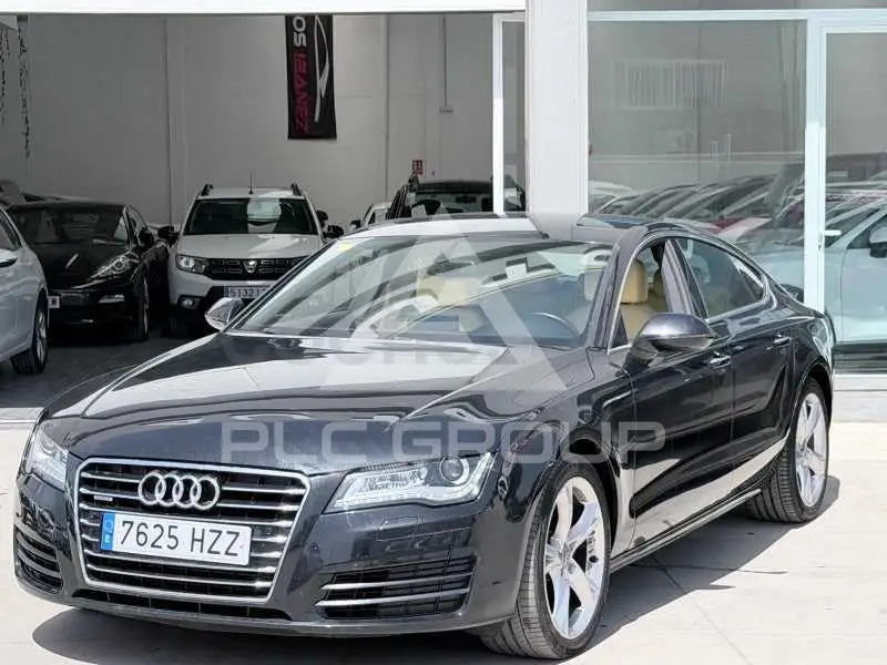 2014 Audi A7