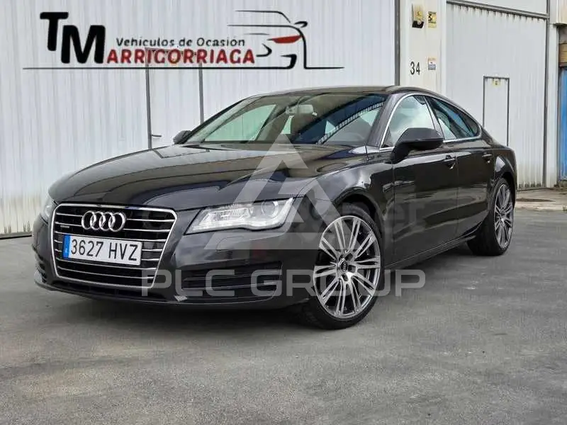 2014 Audi A7
